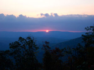 Ouachita National Forest