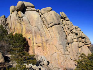 Wichita Mountains