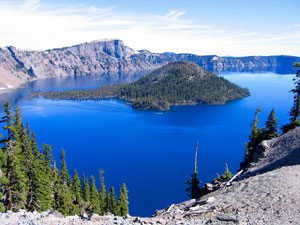 Crater Lake National Park