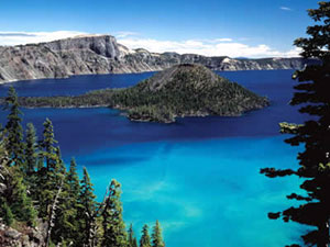 Crater Lake National Park