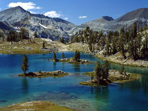 Glacier Lake - Wallowa-Whitman National Forest