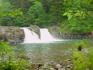 Salmon Falls State Park