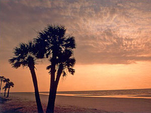 Hunting Island State Park