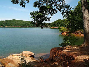 Lake Hartwell State Park