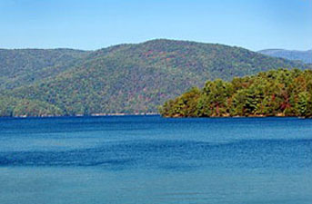 Lake Jocassee State Park