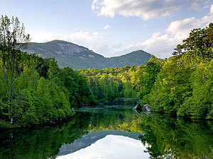 Table Rock Mountain - Sumter National Forest