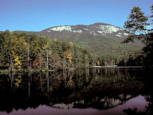 Table Rock Mountain