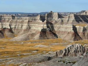 Badlands National Park