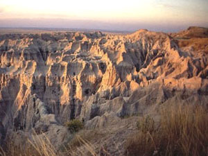 Badlands National Park