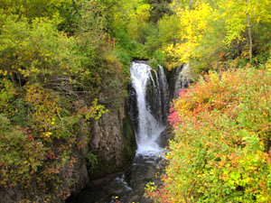 Spearfish Canyon - Roughneck Falls