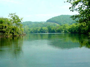 Norris Dam State Park - Norris Lake