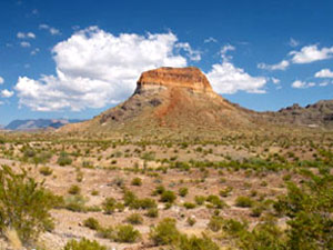 Big Bend National Park