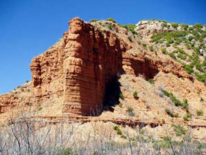 Caprock Canyon State Park