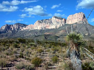 Guadalupe Mountains National Park