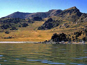 Antelope Island State Park