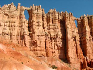 The Bridges - Bryce Canyon National Park