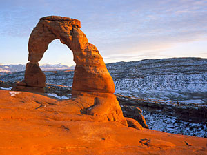 Delicate Arch - Arches National Park