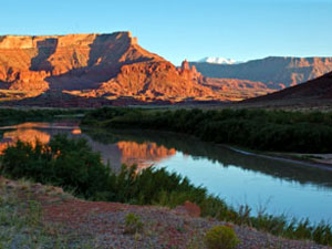 Fisher Towers State Park