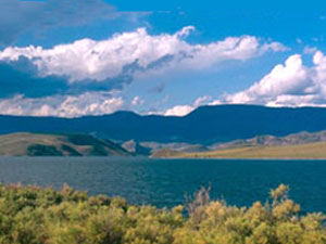 Piute State Park