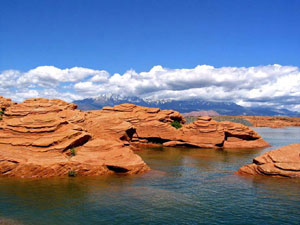 Sand Hollow State Park