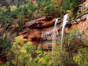 Zion Canyon National Park