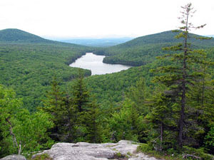 Owls Head Trail - Green Mountain National Forest