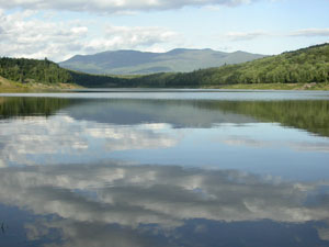 Waterbury Reservoir