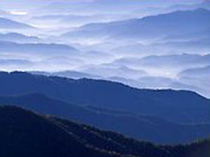 Blue Ridge Mountains