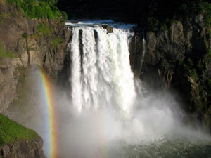 Snoqualmie Falls