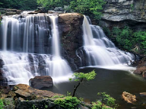 Blackwater Falls State Park