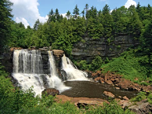 Blackwater Falls State Park