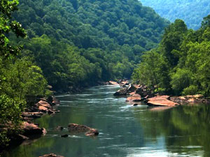 Moncove Lake State Park