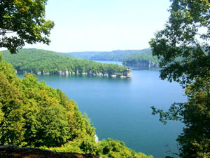 Summersville Lake