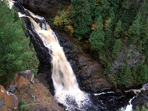 Big Manitou Falls