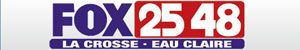 WLAX FOX 25 La Crosse - WEUX FOX 48 Eau Claire