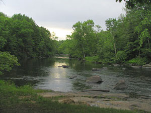 Peshtigo River