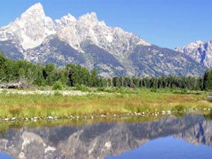 Grand Tetons National Park