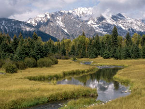 Grand Tetons National Park